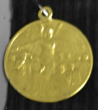 R. Lalique Pour Les Blesses De La Tuberculose Pendant