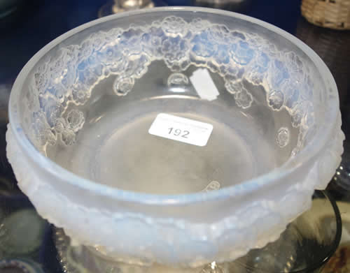 R. Lalique Primeveres Box Bottom