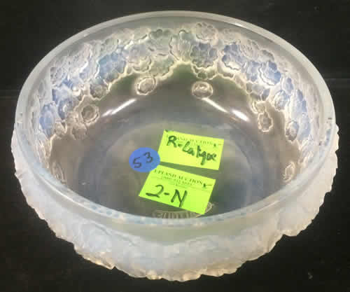 R. Lalique Primeveres Box Bottom