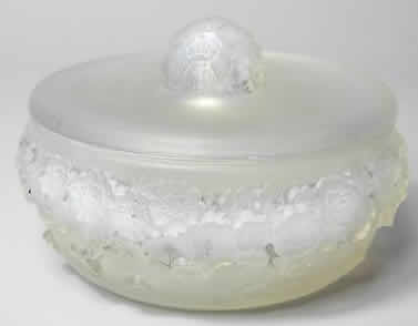 R. Lalique Primeveres Covered Box