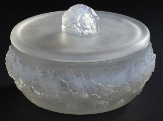 R. Lalique Primeveres Covered Box
