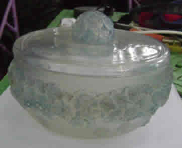 R. Lalique Primeveres Covered Box