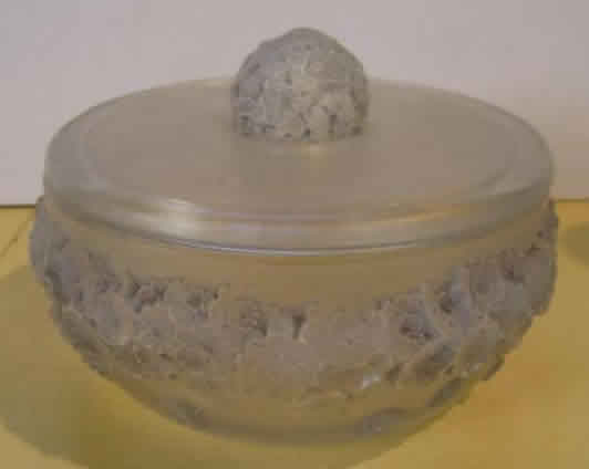 R. Lalique Primeveres Covered Box