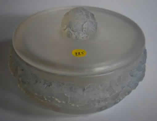 R. Lalique Primeveres Powder Box