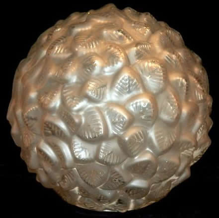 Rene Lalique Provence Light Shade 
