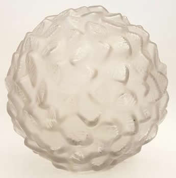 Rene Lalique Provence Plafonnier 
