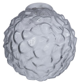 Rene Lalique Provence Plafonnier 