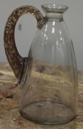 R. Lalique Prunelles Decanter