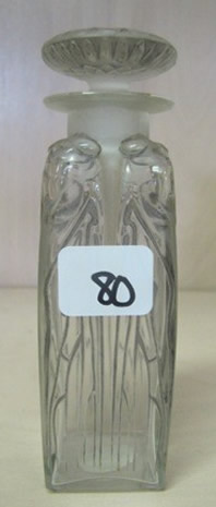 R. Lalique Quatre Cigales Flacon
