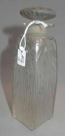 R. Lalique Quatre Cigales Flacon