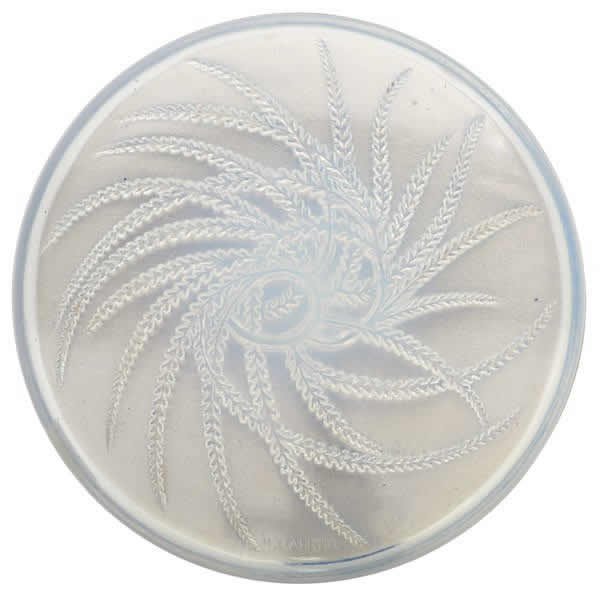 R. Lalique Quatre Flacons Box