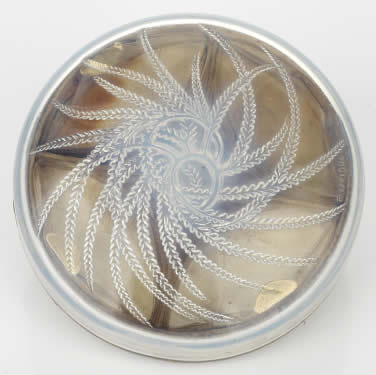 R. Lalique Quatre Flacons Box