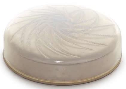 R. Lalique Quatre Flacons Box