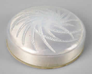 R. Lalique Quatre Flacons Boite
