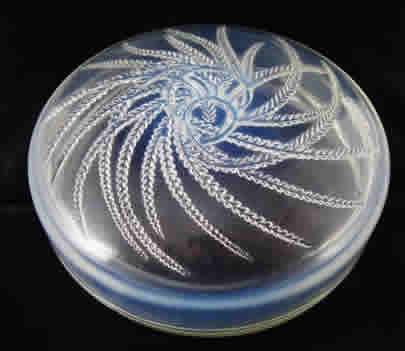 R. Lalique Quatre Flacons Box