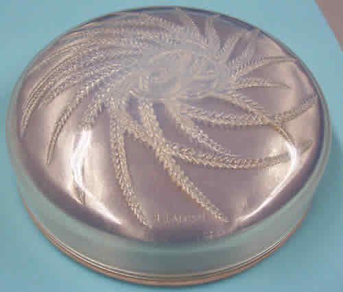 R. Lalique Quatre Flacons Box