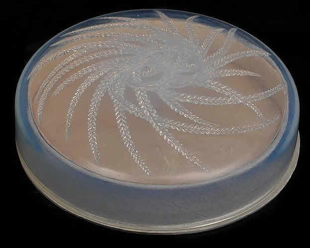 R. Lalique Quatre Flacons Box