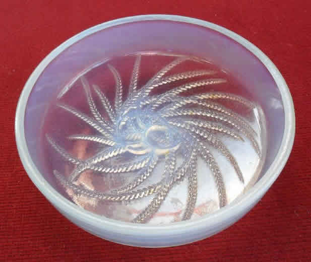 R. Lalique Quatre Flacons Box Top