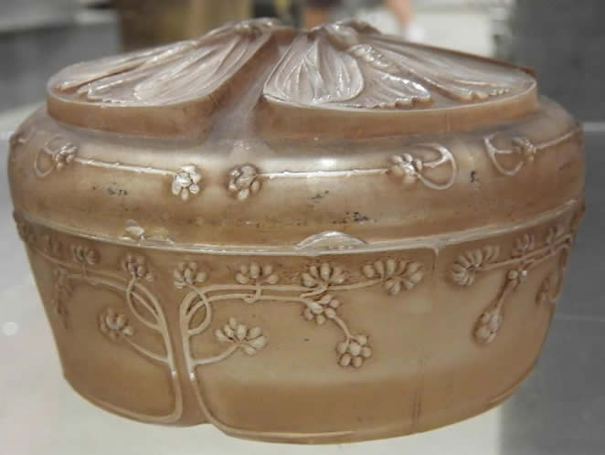 R. Lalique Quatre Papillons Box