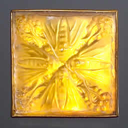 Rene Lalique Quatre Papillons De Nuit Brooch