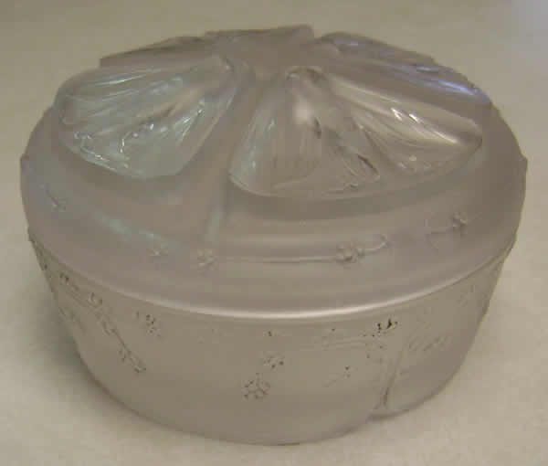 R. Lalique Quatre Papillons Box