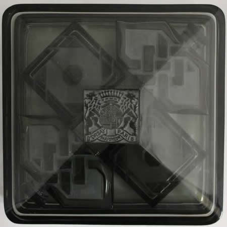 R. Lalique Quatre Parfums D'Orsay Box