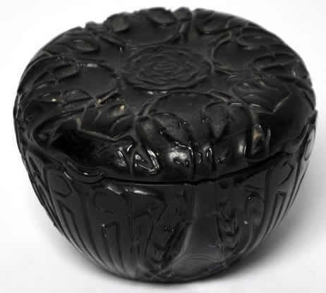 R. Lalique Quatre Scarabees Boite