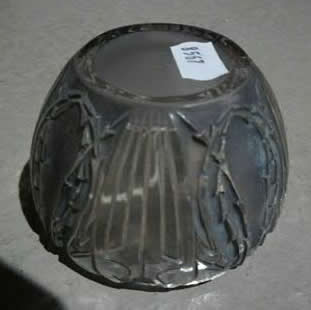 R. Lalique Quatre Scarabees Box