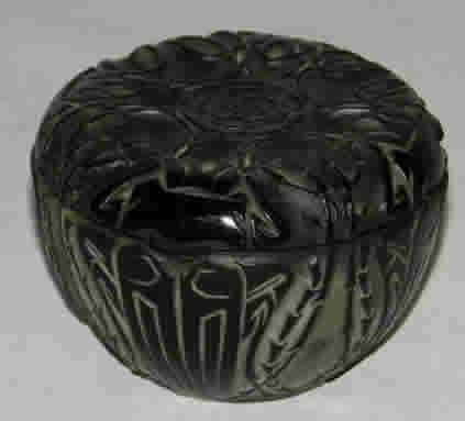 R. Lalique Quatre Scarabees Boite