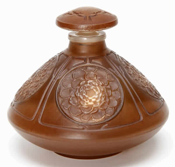 R. Lalique Quatre Soleils Flacon