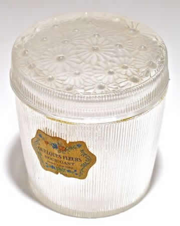 R. Lalique Quelques Fleurs Box
