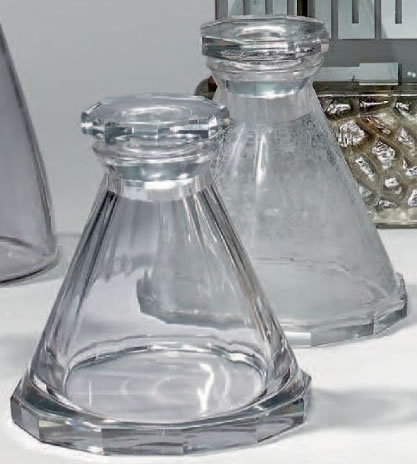 R. Lalique Quincy Decanter