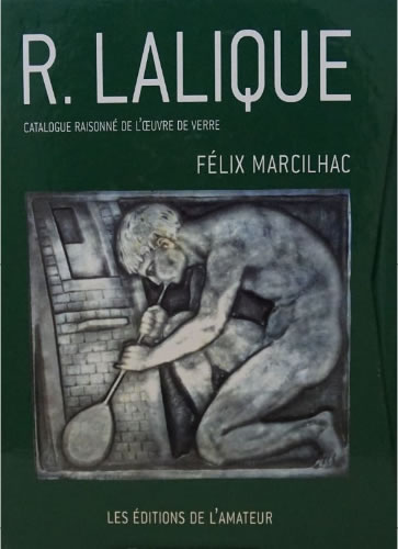 R. Lalique R. Lalique Catalogue Raisonne 2011 Book