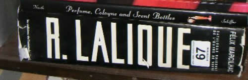 R. Lalique R. Lalique Catalogue Raisonne 1989 Book
