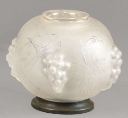 R. Lalique Raisins Perfume Burner