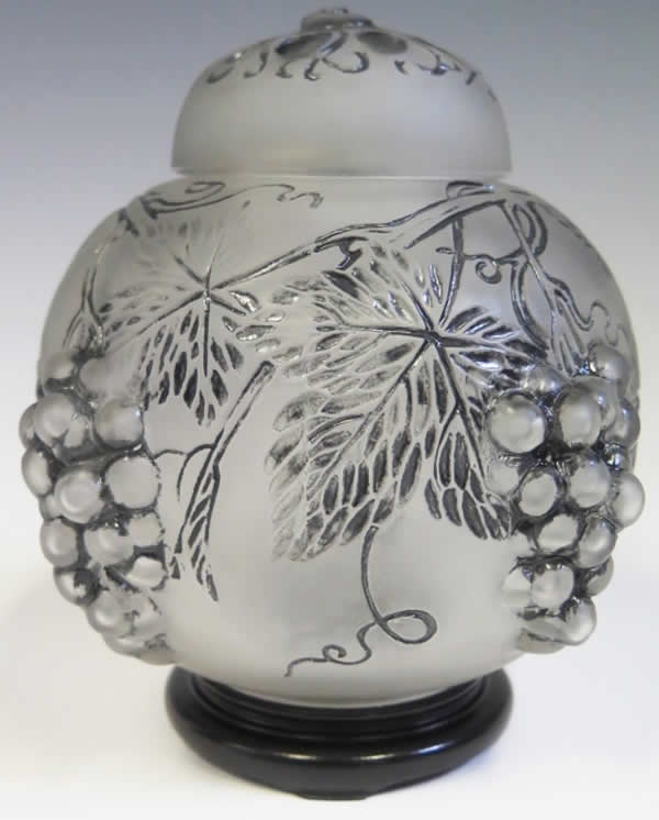 R. Lalique Raisins Perfume Burner