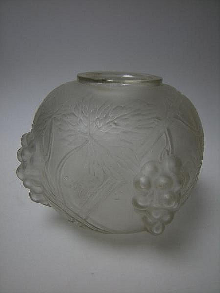 R. Lalique Raisins Perfume Burner