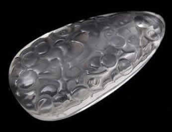 R. Lalique Raisins Pendant