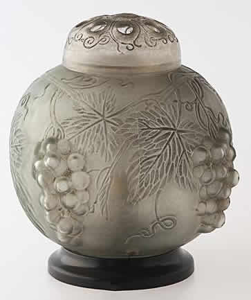 Rene Lalique Raisins Perfume Burner