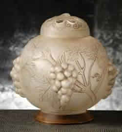 R. Lalique Raisins Perfume Burner