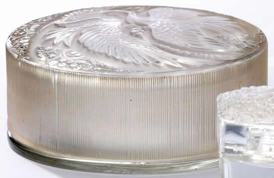 R. Lalique Rambouillet Box