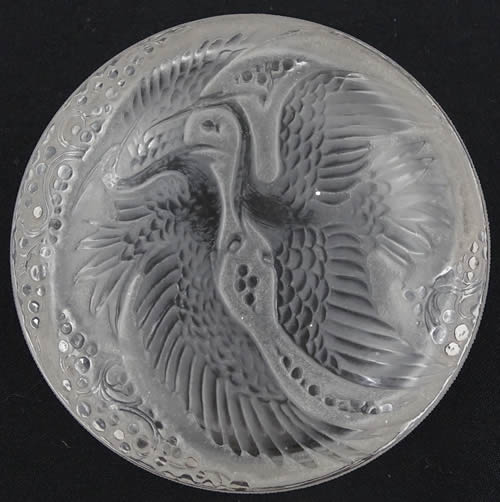 R. Lalique Rambouillet Box