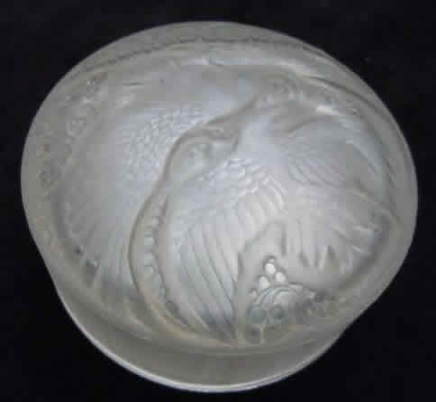 R. Lalique Rambouillet Box