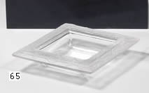 R. Lalique Rameaux Bowl