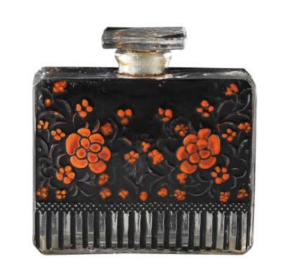 R. Lalique Raquel Meller Flacon