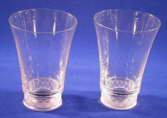 R. Lalique Reims Glass