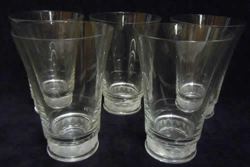 R. Lalique Reims Tumbler