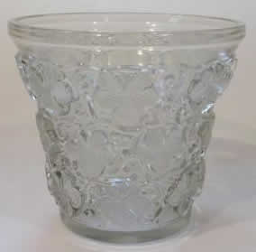 R. Lalique Reims Seau A Glace