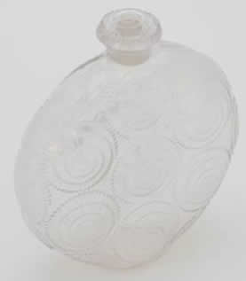 R. Lalique Relief Flacon