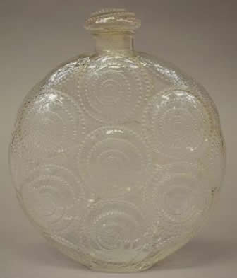 R. Lalique Relief Flacon